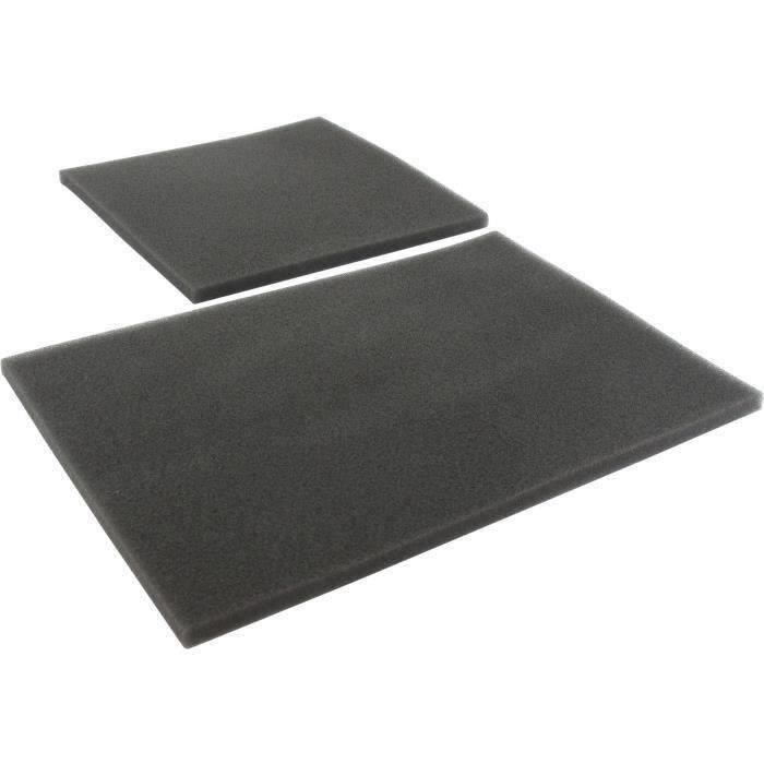 Mousse de filtre à air HONDA 17218-ZJ1-000