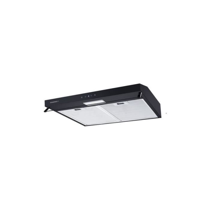 Rosieres Hotte Casquette Rhc6380 1pn Hotte Hotte Achat Vente Hotte Cdiscount