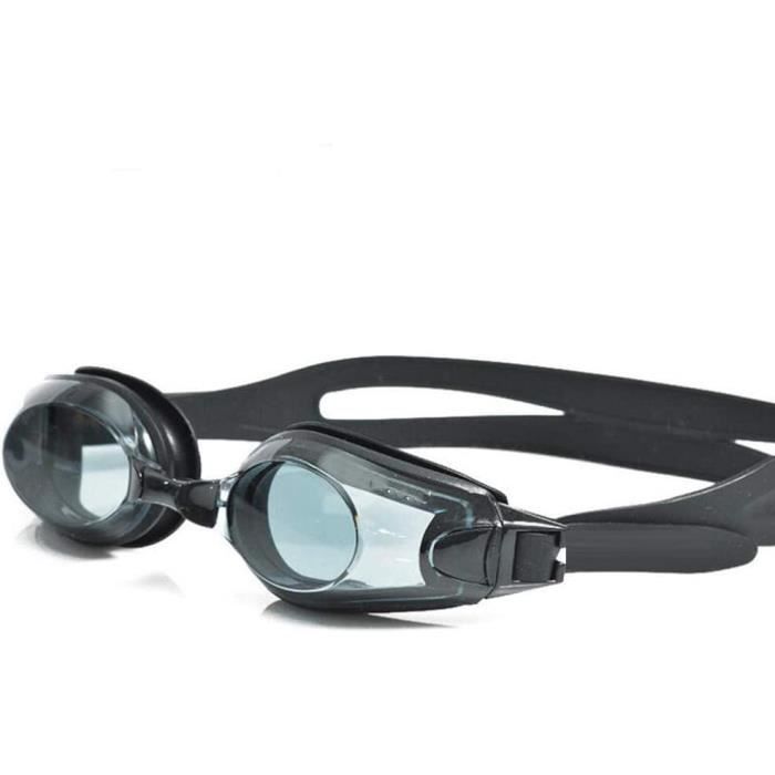 Lunettes de Natation Myope R glable Sangle Lunettes Piscine