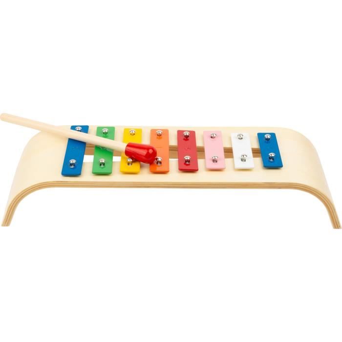 Jouet xylophone pour enfants - Dessin Animé 8 Notes Xylophone Jouet Musical  avec Maillets en Bois - Jouets d'instruments de mu[1339] - Cdiscount Jeux -  Jouets