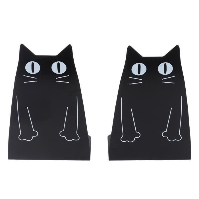 1 Paire Serre Livres Chat Mignon Achat Vente Serre Livres Cdiscount 1 Paire Serre Livres Chat Mignon Achat Vente Serre Livres Cdiscount