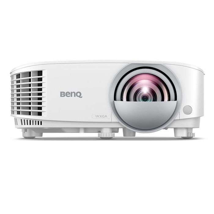 BenQ MW826STH Projecteur à focale courte 3500 ANSI lumens DLP WXGA 1280x800 Compatibilité 3D Neuf - vue 6