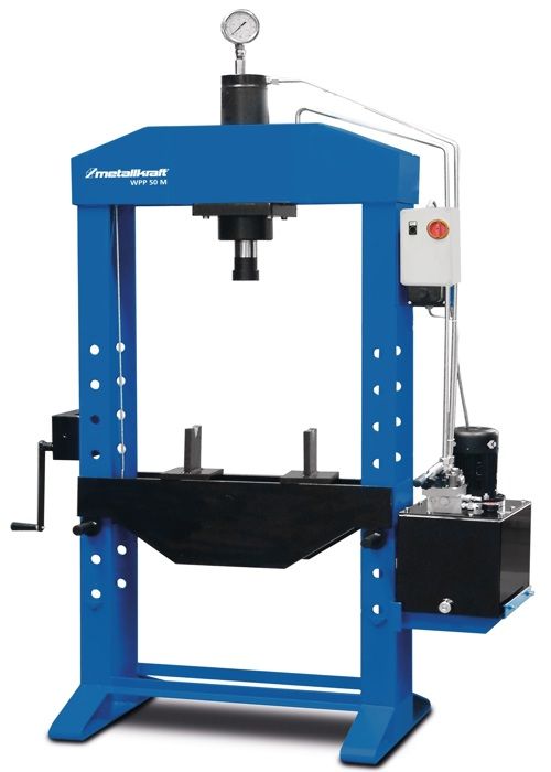 Presse Hydraulique D Atelier Motorisee 50 T Mw Tools Agmcpm50 Achat Vente Presse Presse Hydraulique D Atelie Cdiscount