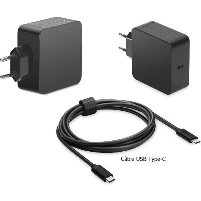 Chargeur Pour Hp Elitebook X360 1030 G2 Alimentation Batterie Prix Pas Cher Cdiscount