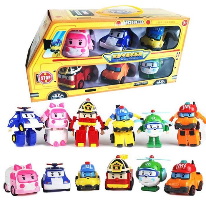 Robot car polly jouet clearance