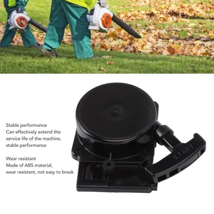 Staffa Maniglia Per Soffiatore A Zaino REDMAX EBZ7500/EBZ8500 - Ricambio Metallico - Foto 10