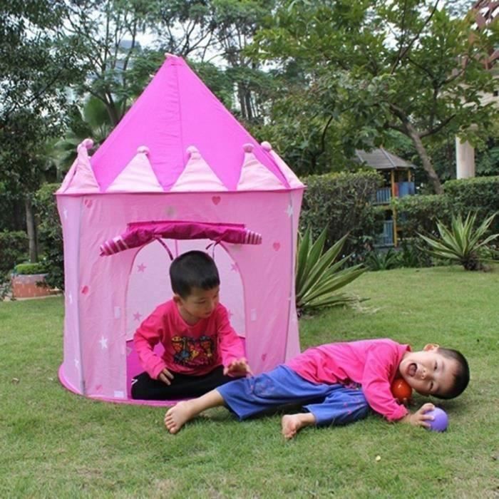 tente tunnel pliable pour enfants : aire de jeu 4 en 1 idéale pour intérieur et extérieur tente tunnel pliable pour enfants : aire de jeu 4 en 1 idéale pour intérieur et extérieur