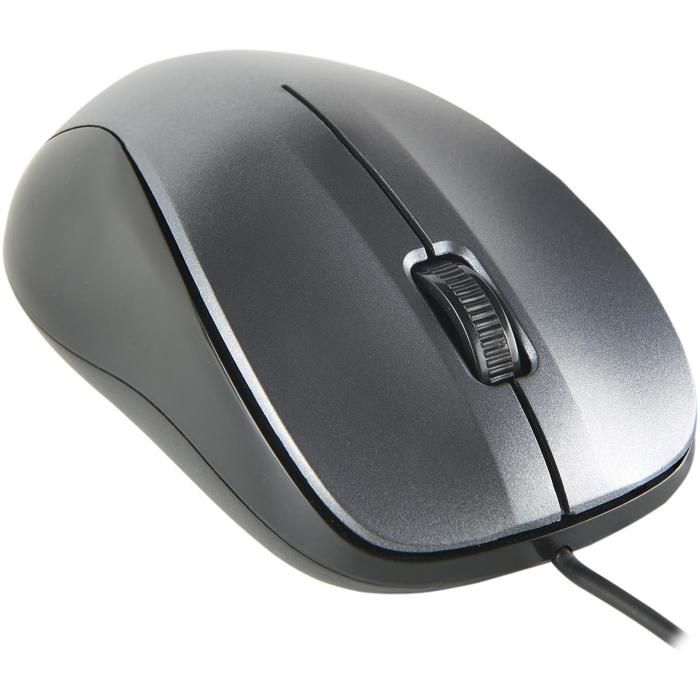 Souris NGS CREW – Optique 1200 DPI, USB Type-A, Ambidextre, 2 Boutons - vue 5