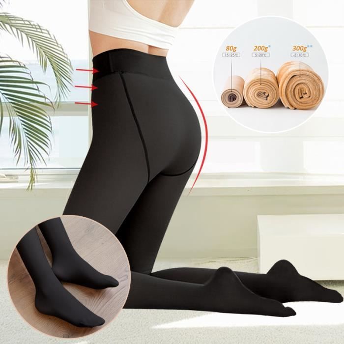 Collants thermiques best sale