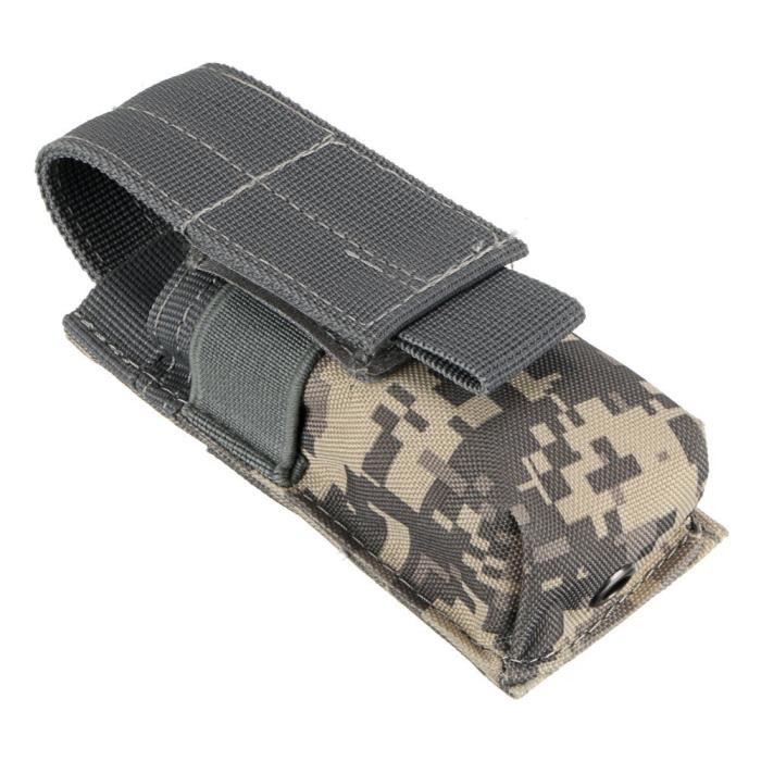 IDOGEAR tactique LSR 9mm pochette magnétique simple support