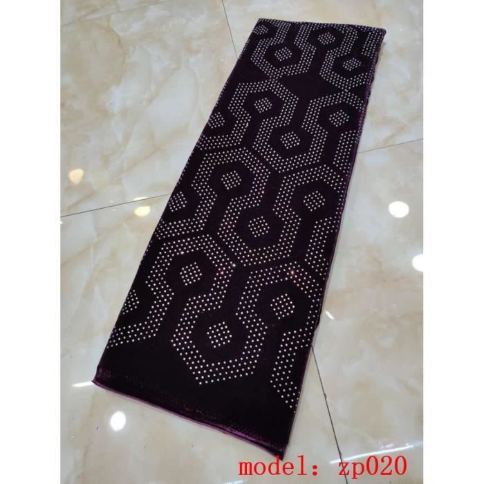 Modele velour outlet africain