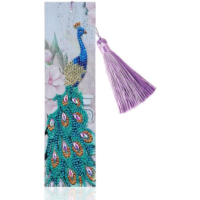 TMISHION Signets de peinture diamant bricolage 2 ensembles de marque