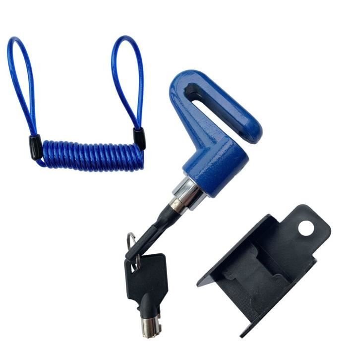 WEST BIKING-Serrure De Sécurité Antivol Avec Mot De Passe Pour Vélo