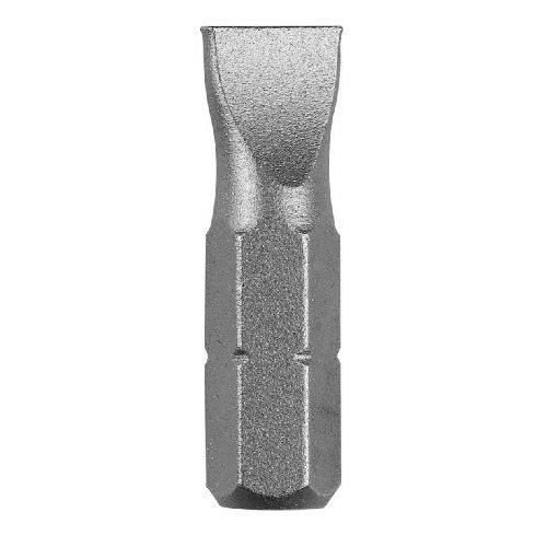 Bosch 2609255911 Set de 2 embouts de vissage courts qualité standard Plat 12 x 65