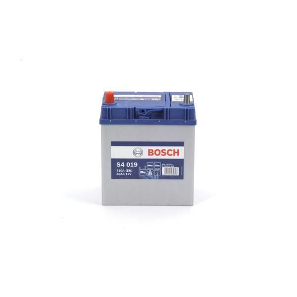 Starterbatterie Bosch S4007 - 72Ah / 680A, 84,95 €
