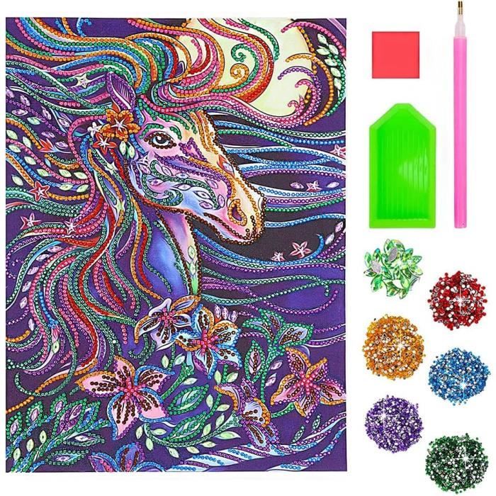 Diamond Painting Kit Completo,5D Diamond Painting Cibo Da Cucina