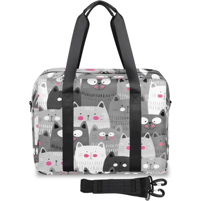 Sac Etanche Sac De Week-end Pour Femme, Sac De Voyage, Sac De