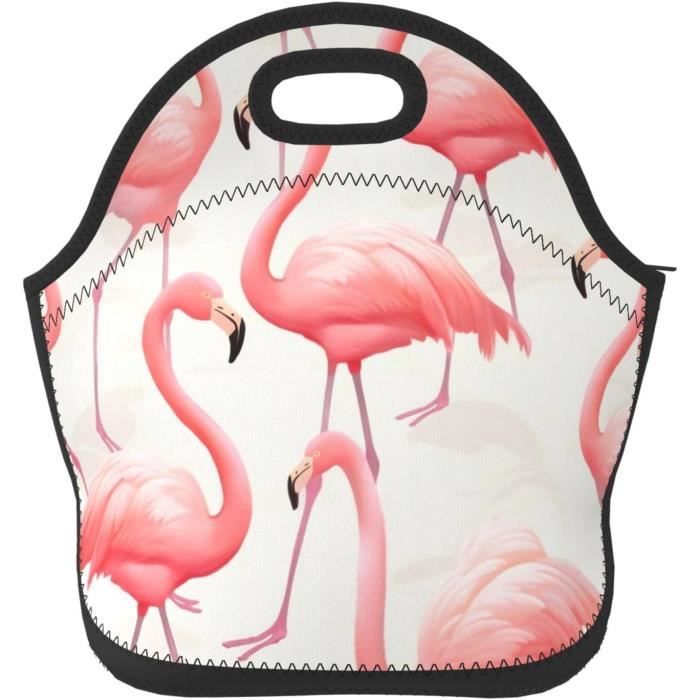 Petite Boîte à Déjeuner Carrée Isotherme Réutilisable Pour