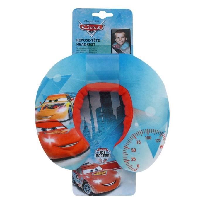 Jemini Disney Cars tour de cou en peluche +/- 19 cm pour enfant