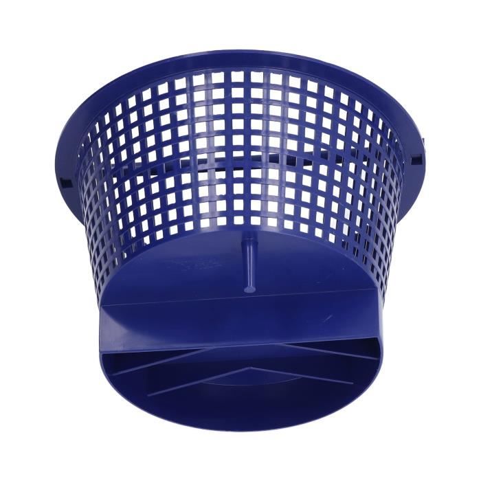 Croerma Panier Filtre Skimmer Pompe Piscine – Compatible Super II SP3000 – Accessoire Robuste Anti-Débris