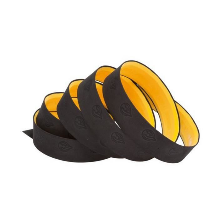 Guidoline Bike Ribbon Noir, ou blue - Au point vélo Hollandais