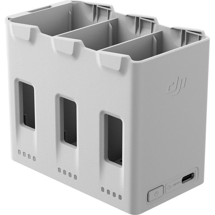Hub de chargement bidirectionnel pour drone Dji Lito 1 - vue 5