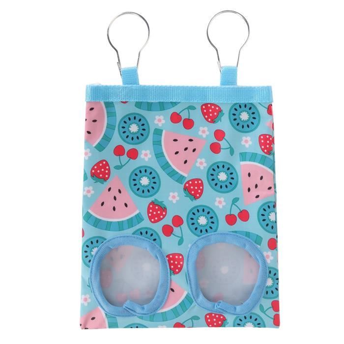 Sac d'alimentation pour foin Sac fourre-tout pour mangeoire à Sac d'alimentation pour foin Sac fourre-tout pour mangeoire à