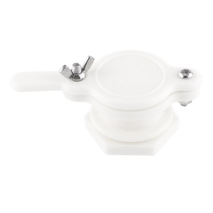 Vanne De Grille De Miel En Plastique Pour équipement D