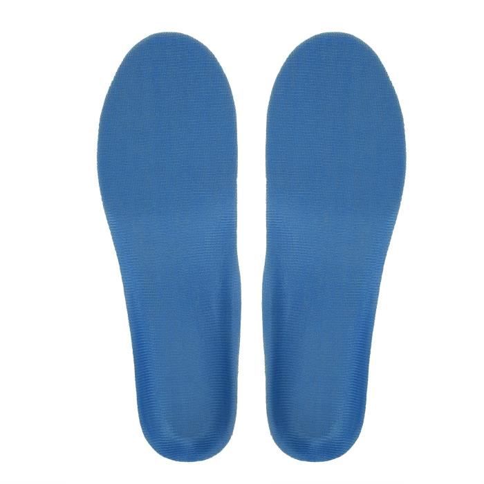 Semelles Orthopédiques En Silicone - 2 Paires - Soutien De La Voûte Plantaire, Correction Posture - Taille Unique