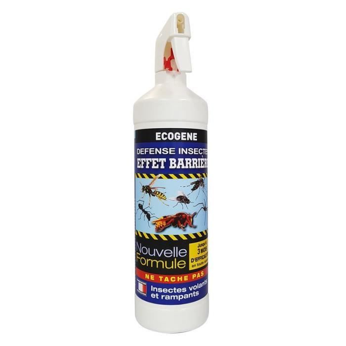 Barriere Insectes Volants Et Rampants Ecogene 1 Litre Cdiscount Au Quotidien Barriere Insectes Volants Et Rampants Ecogene 1 Litre Cdiscount Au Quotidien