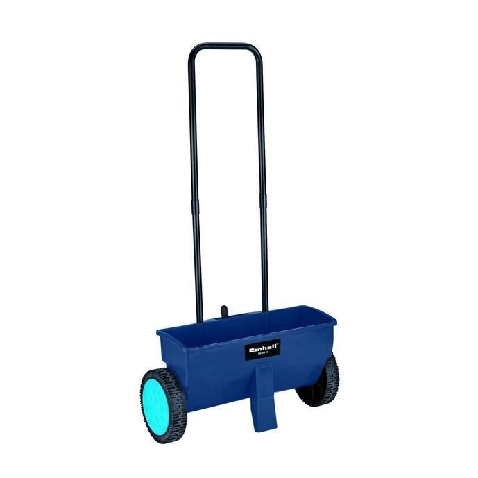 Épandeur multiusage Einhell BGSR 12 Cdiscount Jardin
