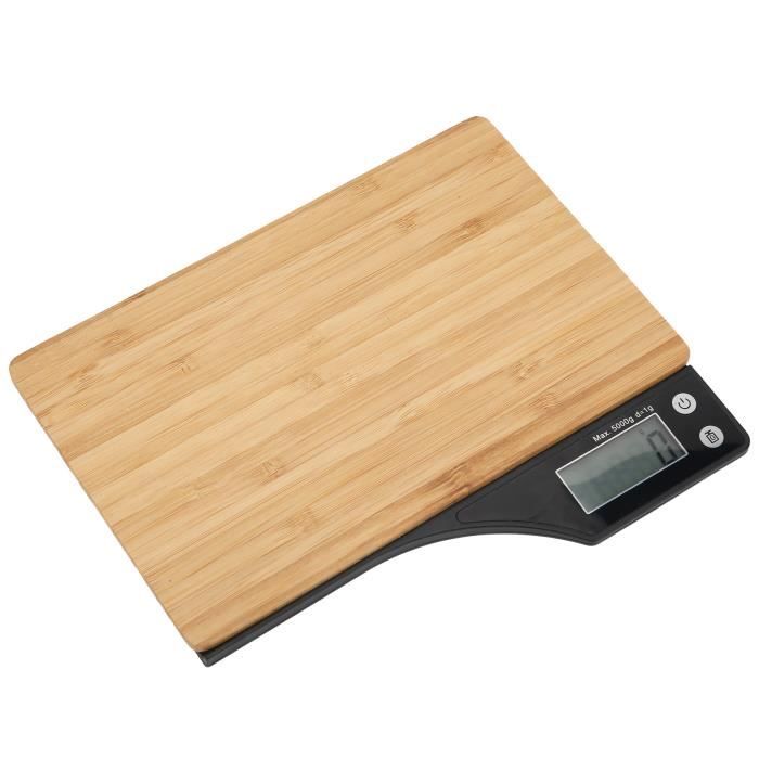 Balance de cuisine numérique 5kg Balance de cuisine