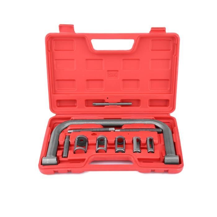 Coffret De 11 Pièces Pour Compresseur De Ressort à Soupape (auto/moto) - Neuf - Garantie 2 Ans