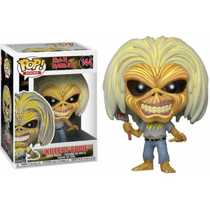 Funko pop iron maiden sales