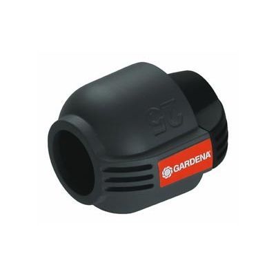 Raccord Bouchon GARDENA 2778 20 Système Quick & Easy 25 mm Plastique