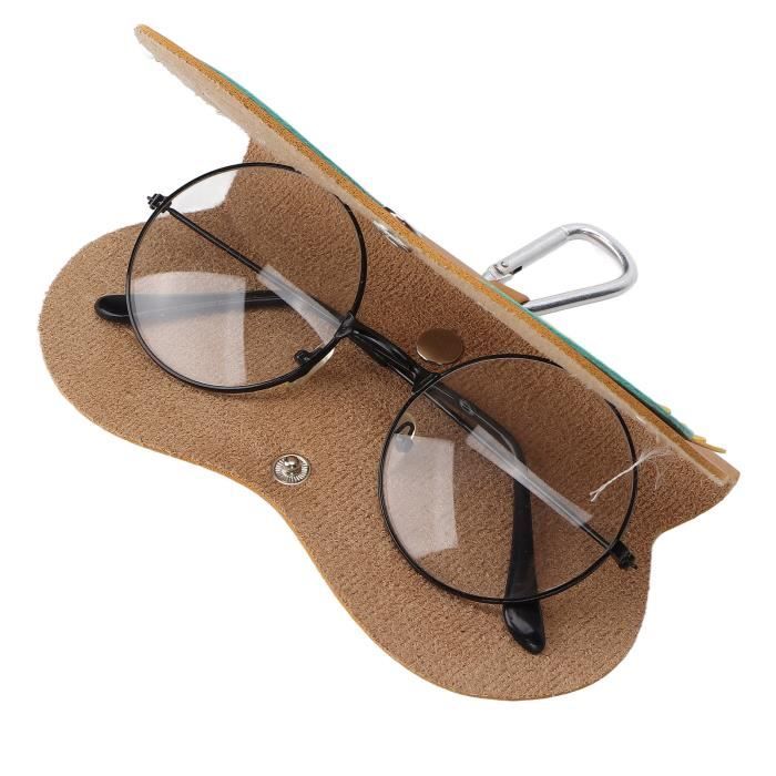 Verre lunette discount anti rayure