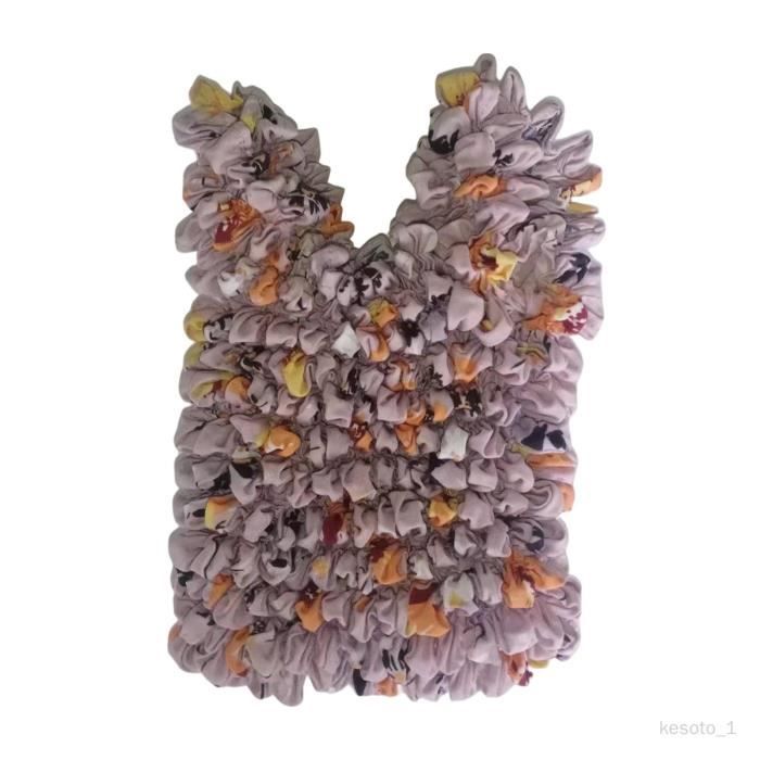 Sac à Main Newplenty Pour Femme - Sac De Plage Pliable, étanche, Grand Format, Motif Tigre