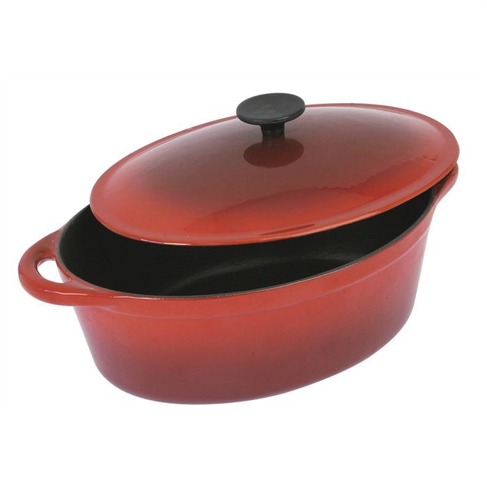 COCOTTE OVALE 32CM - Tahiti Ménager