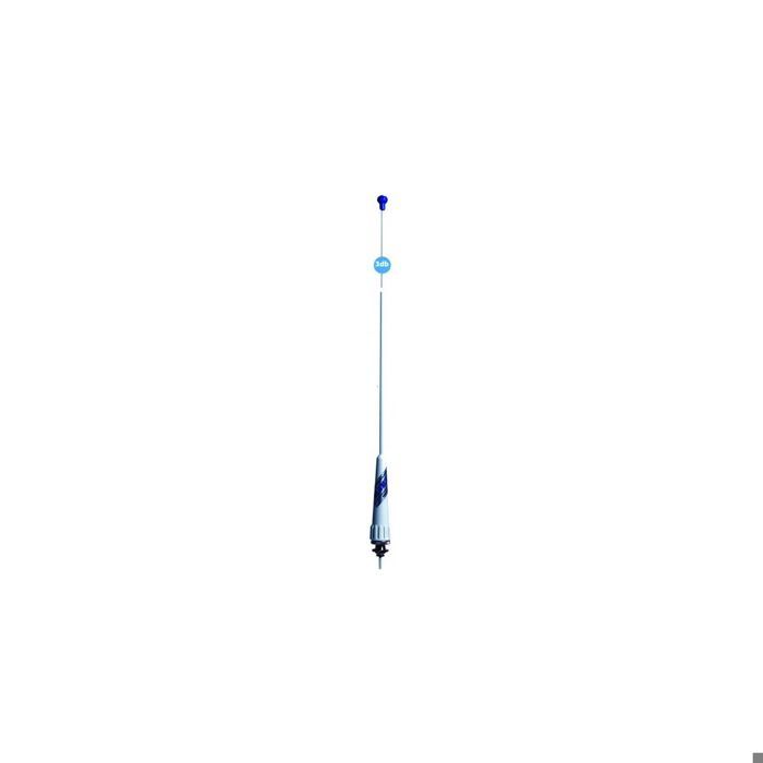 Antenne 3dB voilier R106 inox avec support mât Modele câble 18 m - Prix pas  cher - Cdiscount