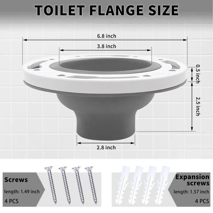 Comment remplacer une bride de toilette (avec images
