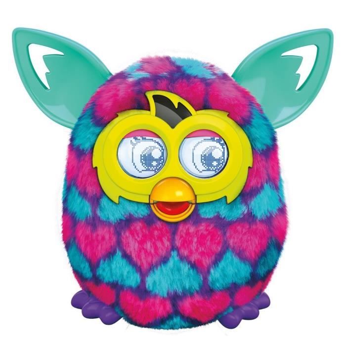 Furby boom, le furby interactif - Peluche interactive