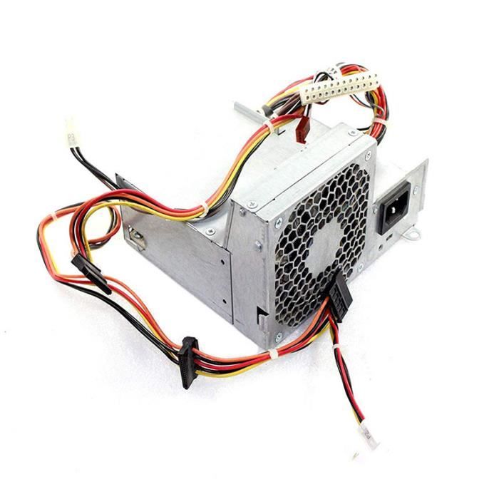 Alimentation PC HP DPS-240MB-3 A 240W SATA HP DC7900 SFF 460974-001