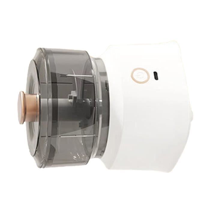 Jeffergarden Couteau Lame Hachoir Viande 12# Acier Inoxydable - Accessoire Remplacement Broyeur