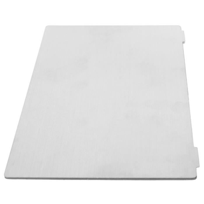 Feuille Magnétique PEI Double Face Texturée Pour Imprimante 3D UM2 - Adhérence Parfaite