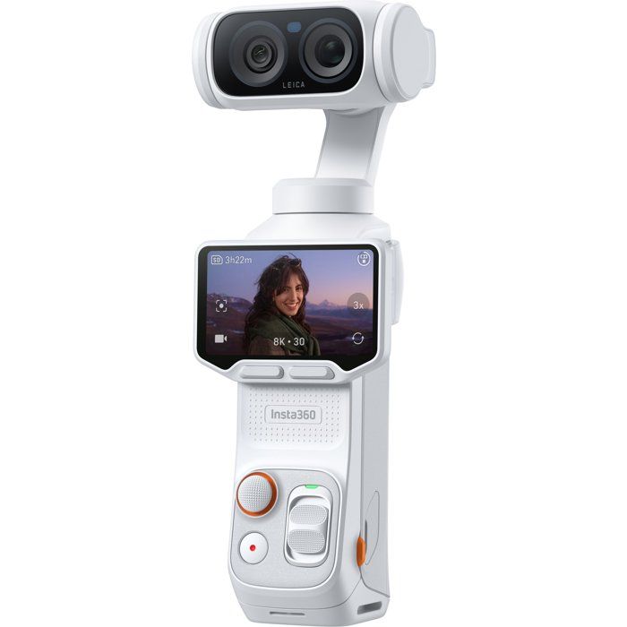 Insta360 Luna Ultra - Creator - Bundle - Stellar - vue 7