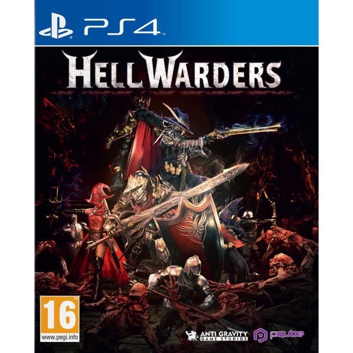 Hell Warders PS4 Neuf - vue 4