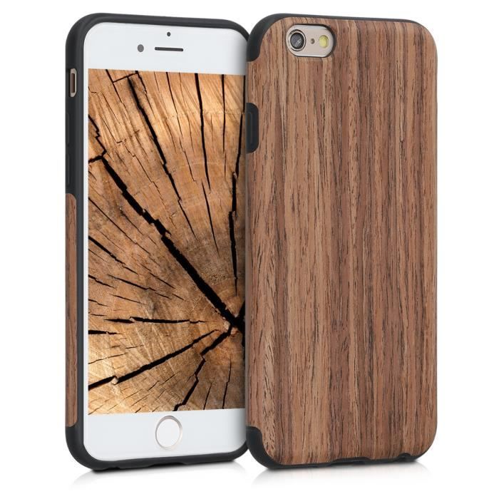 Coque IPhone 6/6s Avec Selfie Stick Intégré Et Télécommande Bluetooth – 2 En 1 Pratique