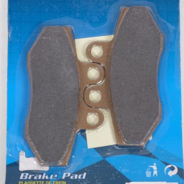 Kit Réparation Pour étrier De Frein Arrière BCR-302 SUZUKI GS 1100 G 1984-86 EBa