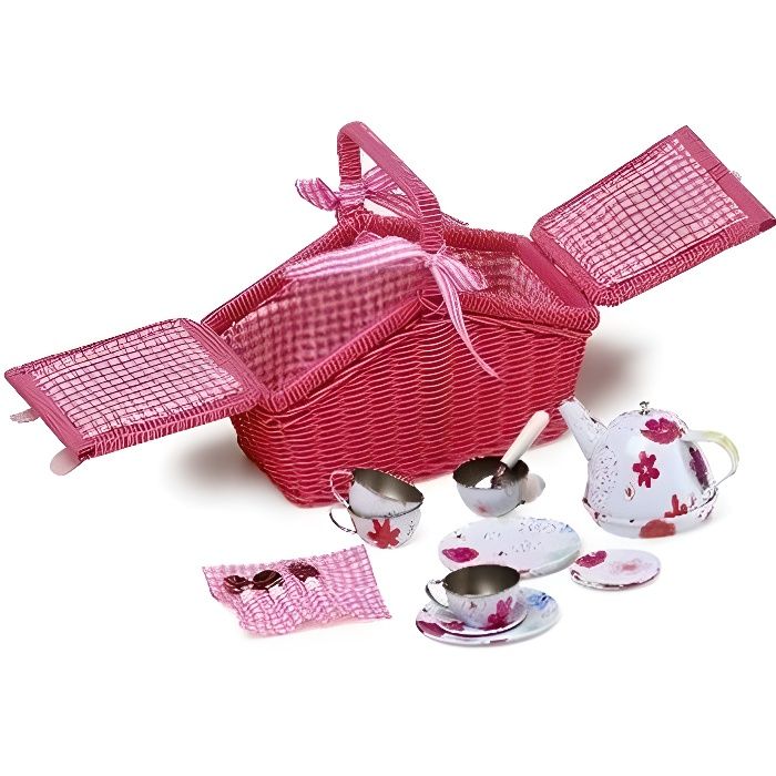 Panier pique nique étanche et isotherme • Le Comptoir du Panier