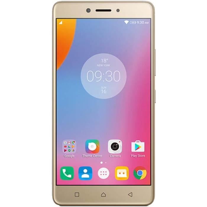 Lenovo k6 clearance